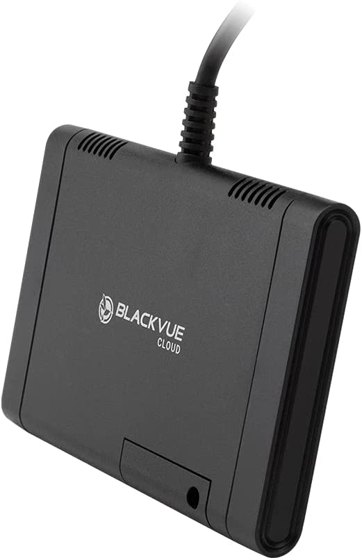 Routeur WIFI mobile 4G LTE avec Batterie 10000mAh USB-C - Blackvue