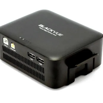 BlackVue B-112 Power Magic Batterie Externe Haute Capacité 12V 3000mAh – Image 1