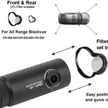 BlackVue Polarizer Filter Clip DR590X – Image 4