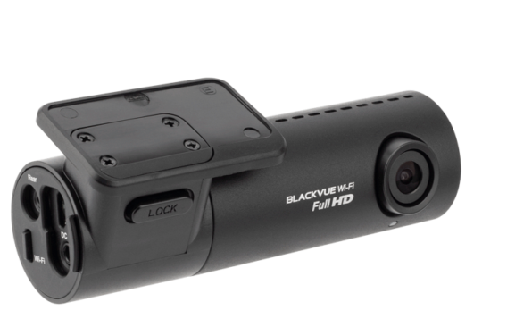 Avis et commentaires de Dashcam BlackVue - Caméra embarquée avant voiture -  DR590X-1CH