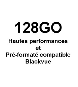 Carte microSD EVO Plus 128 Go Couleur Blanc