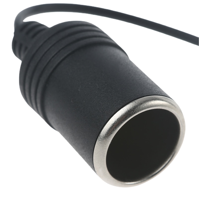 Port USB vers 12v voiture allume-cigare Socket femelle convertisseur  adaptateur cordon
