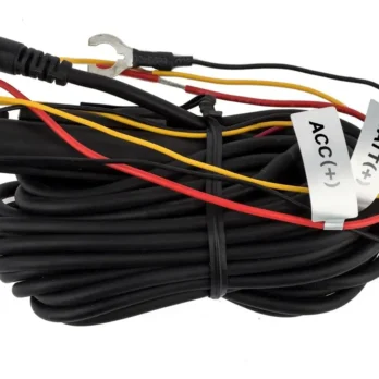 Câble d'alimentation permanent BlackVue DR750-770X-970X-900X-590X-ELITE – Image 1