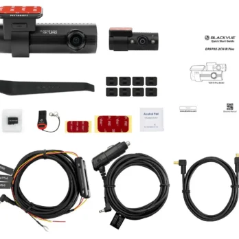 Blackvue DR970X IR 2CH PLUS II – Image 6