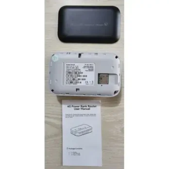 Routeur WIFI mobile 4G LTE avec Batterie 10000mAh USB-C – Image 6