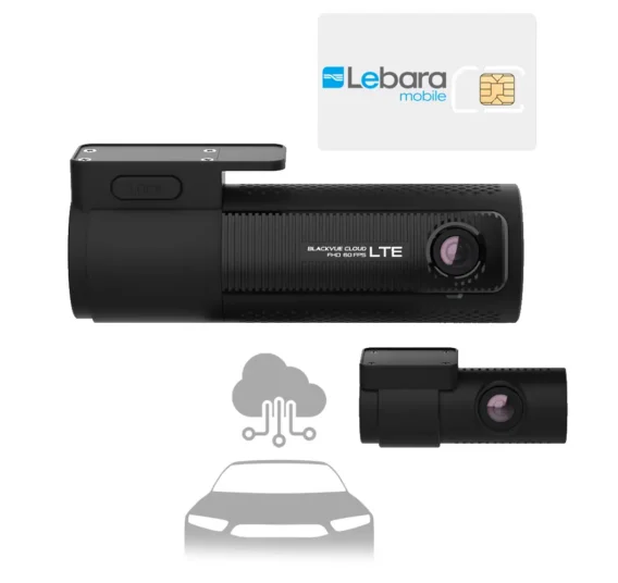 DR970X-2CH LTE PLUS-II-Lebara