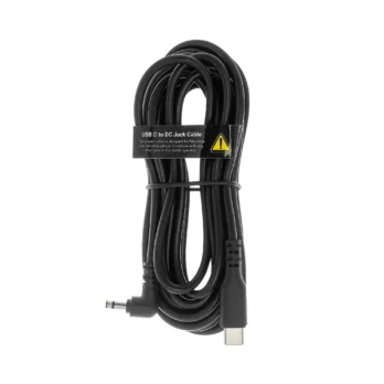 Câble d'alimentation USB-C PD 3.0 vers CC (USBC-3P) DR770X-900X-970X – Image 2