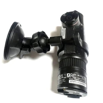 Support de fixation Blackvue Universel Ventouse DR590-750-900-770-970 S&X – Image 2