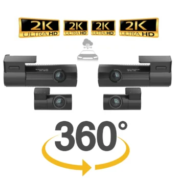 ÉLITE 8-4CH 360° Pano LTE – Image 1