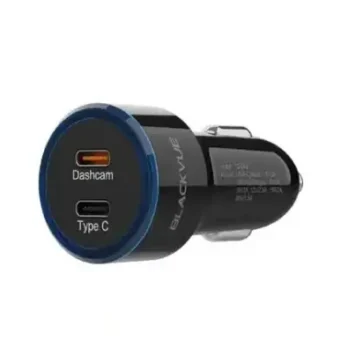 Adaptateur Alimentation Allume Cigare Blackvue USB-C x2 – Image 3