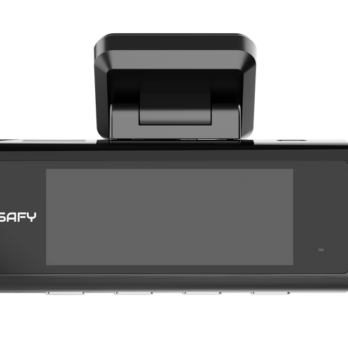 Caméra embarquée SAFY9 2CH 4K avec vision nocturne et écran LCD alimentée par l'IA – Image 6